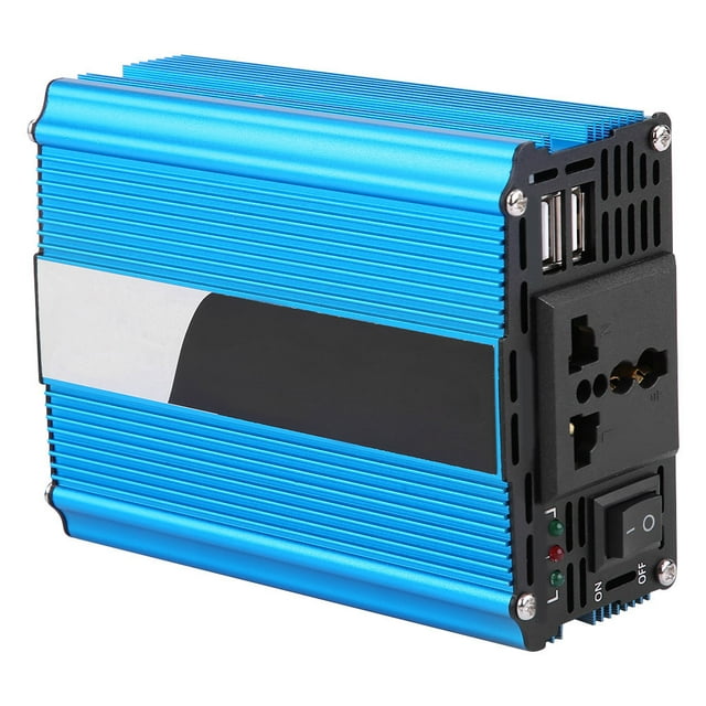Car Power Converter,500W DC 12V to Power Inverter Car Power Inverter Cutting-Edge Features