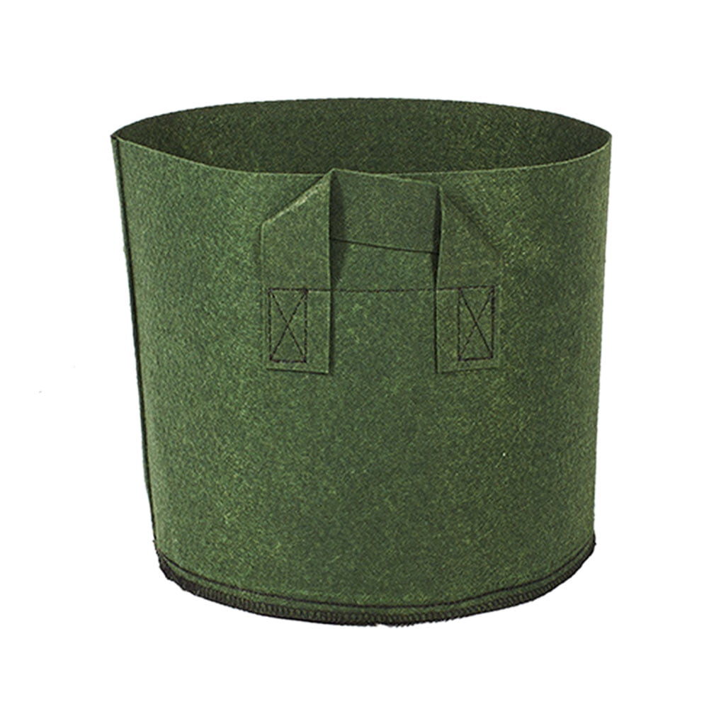 Non Woven Tree Fabric Pots Grow Bag Root Container Plant