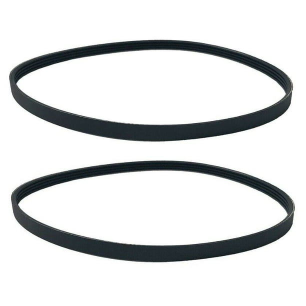 2 Replacement Belt for Harbor Freight Central Machinery Mini Wood Lathe
