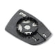 thumbnail image 3 of Espejo retrovisor lateral izquierdo calefactado con reemplazo de punto ciego para Ford Focus ve Carevas Lente de espejo de marcha atrás, 3 of 7