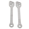 thumbnail image 4 of Lowering Linkage, Rear Lowering Link Kit Stable Sturdy Easy Installation For Motorcycle Accessories Replacement For Z 250 300 750 800 1000 ANGGREK AE2334, 4 of 8