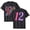 00-Black#766, variant on Kiijoy Toddler Girls Birthday T-Shirt Letter Print Short Sleeve T Shirt Tee, Beige, Sizes 2-3