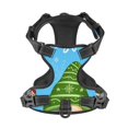 thumbnail image 4 of Lsque Merry Christmas Gnome Dog Harness, No-Pull Pet Harness with 2 Leash Clips, Adjustable Soft Padded Dog Vest with Easy Control Handle for Large Dogs-Large, 4 of 9