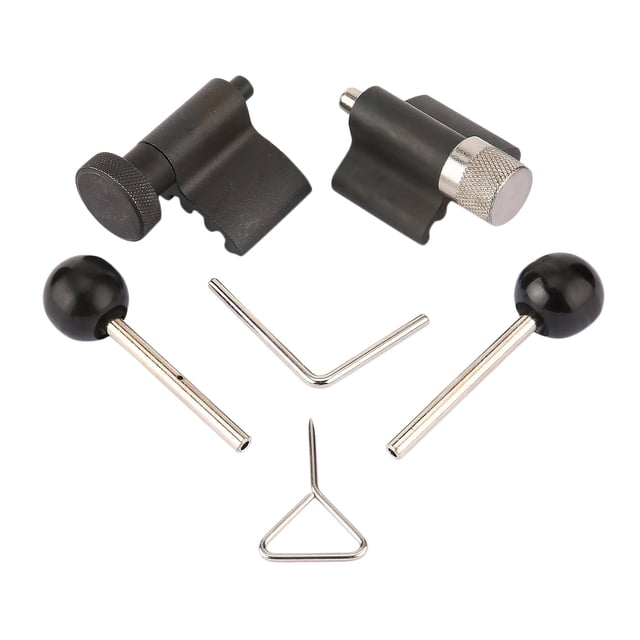 Herramienta De Sincronización De Automóviles, Kit De Herramientas De Sincronización De Motor Antioxidante, Kit De Herramientas De Sincronización De Motor Automático De Múltiples Especificaciones Con Eigraketly VI004925-00