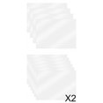 thumbnail image 1 of Miulika 16 Pieces High Transmittance FEP Release Film 280x200 Mm for, 1 of 9