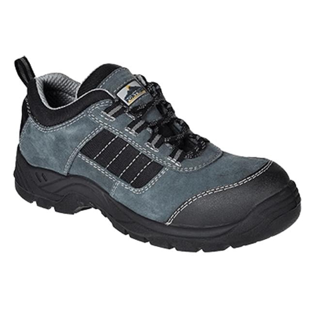 Nubuck Welted Safety Work Shoes Steel Toe Cap Workwear 6-13 Portwest FW17 