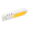 thumbnail image 2 of Chmadoxn Mini Knife Sharpener Portable Four-in-one Knife Sharpener Household Fast Knife Sharpener Cutter Sharpener knife stone, 2 of 6