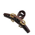 thumbnail image 6 of EKE Women’s Hair Clip Vintage Retro Back-Wear Elegant Hair Accessory with Fashion Texture, 6 of 11