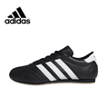 thumbnail image 2 of Zapatillas de deporte bajas Adidas Original Taekwondo cómodas y antideslizantes para mujer, color negro, 2 of 5