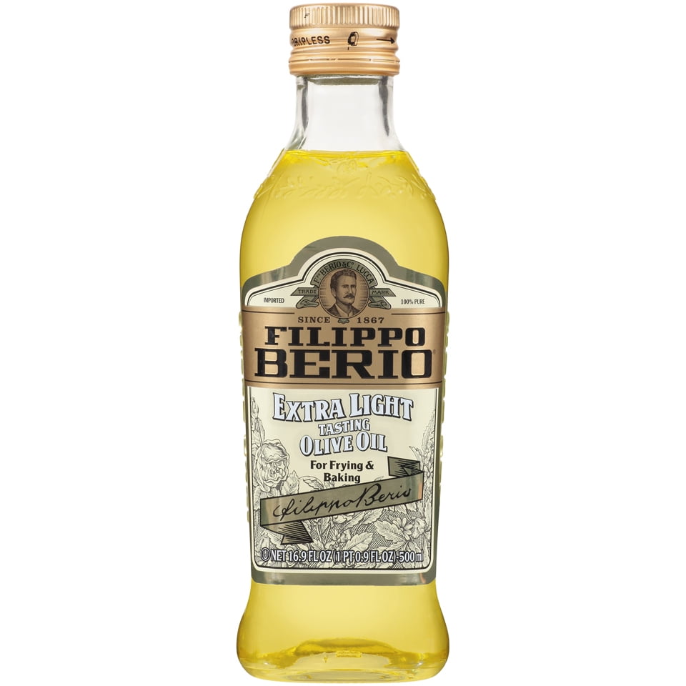 Filippo Berio Extra Light Tasting Olive Oil, 16.9 fl oz