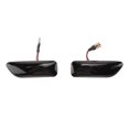 thumbnail image 1 of Flowing Turn Signal Dynamic Fender Light Side Marker Light Car for Volvo S60 S80 V70 XC70 XC90, 1 of 5