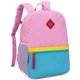 thumbnail image 4 of Mochila HawLander Preschool para niñas de 3 a 7 años, color rosa, 4 of 7