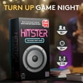 thumbnail image 2 of Juego de mesa Jumbo Hitster Music Party para 2 a 10 jugadores, 300 hits, 2 of 6