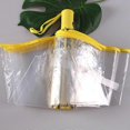 thumbnail image 1 of Transparent Folding Umbrella, Auto Windproof Rain Sun Umbrella A, 1 of 5