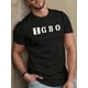 thumbnail image 1 of Men's Casual Igbo Print T-Shirt - Short Sleeve, Polyester, Round Neck, Machine Washable, Summer Tee with Geometric Pattern, Everyday Tshirt|Casual Style Shirt|Machine Washable Shirt, 1 of 6
