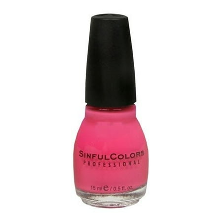 Sinful Colors Professional Nail Polish, Feeling (Best Orly Nail Polish Colors)