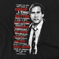 thumbnail image 2 of Christmas Vacation T-Shirt Profanities Unisex Graphic Tee For Men & Women, 2 of 7