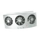 thumbnail image 4 of Herramienta de Circulación Del Enfriador Del Automóvil, Ventilación Ventilador de Refrigeración Creativo Ventilador Del Radiador de Venta , Blanco Soledad Ventilador de escape del coche, 4 of 6