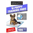 thumbnail image 3 of Gravitti Puppy Training Pads 22"X22"-100pk, 3 of 4