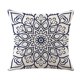 thumbnail image 3 of 4 fundas de almohada para exteriores con estampado floral, para sofá, patio y jardín., 3 of 8