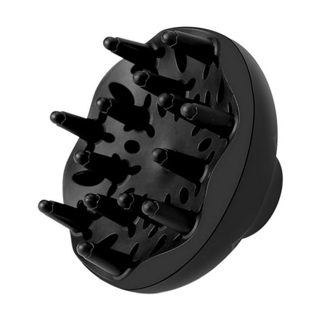 Curly Hair Funnel Cover Durable Hair Styling Accessory Multifunction Hairdressing Hairdryer Diffuser Nozzle Salon Cover