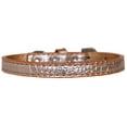 thumbnail image 5 of Dog, Puppy  Pet Designer Croc Collar, "Wichita Plain 1/2" Wide", 5 of 11