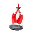 thumbnail image 1 of HILABEE Kids Teaching Lung Demonstration Model Lung Respiration Model for Kids Teens red, 1 of 9