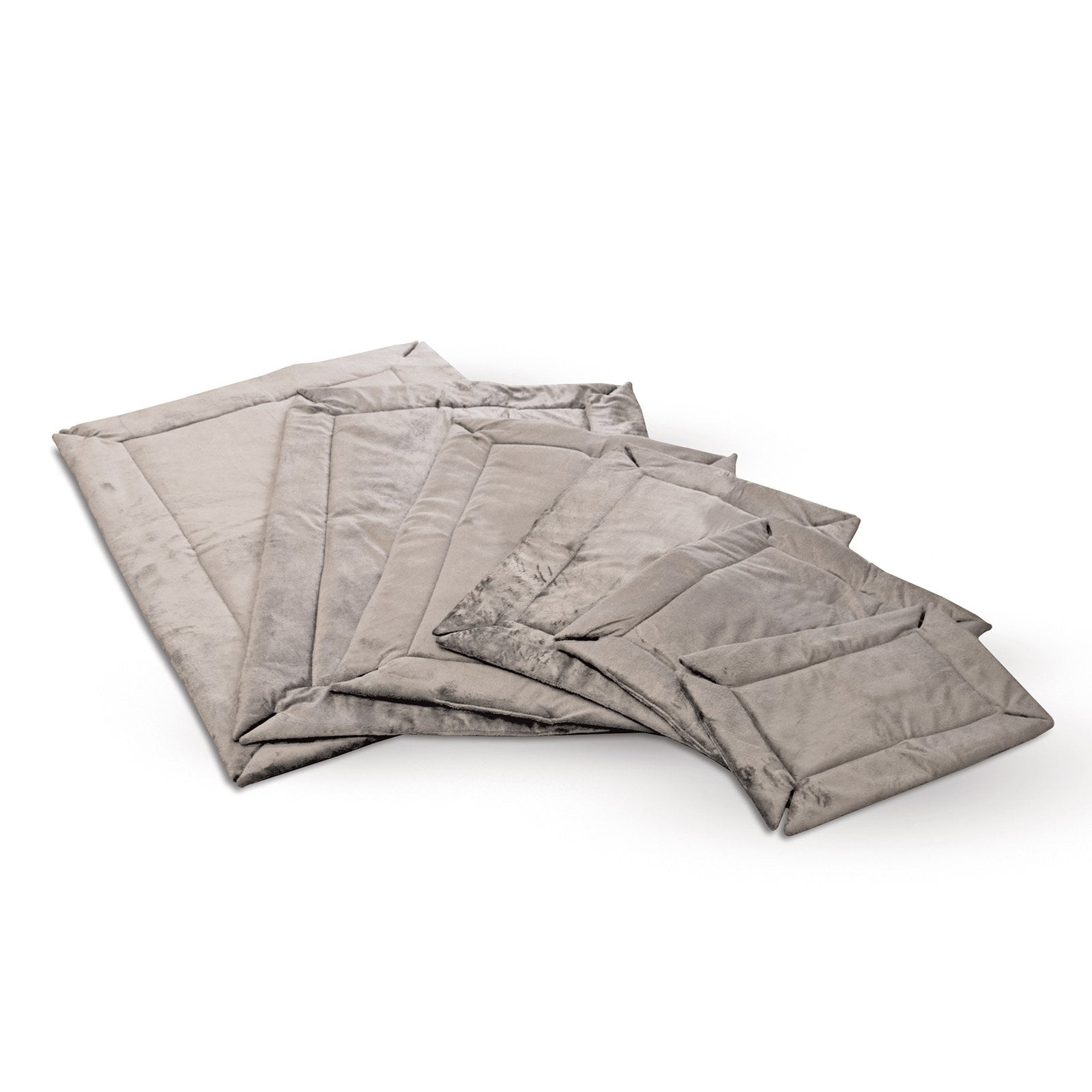 self warming crate pad