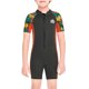 thumbnail image 1 of Naiovety Trajes de neopreno para niños de 2,5 MM, traje de buceo grueso, traje de baño, deportes transpirables, pieles de buceo para buceo, esnórquel, Deportes acuáticos Gris METRO Naiovety OD003671-02, 1 of 6