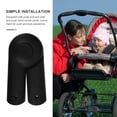 thumbnail image 3 of Folding Hand Truck Push Tie Rod Joint Foldable Cart Conversion Push-Hand Angled Joint, 3 of 8
