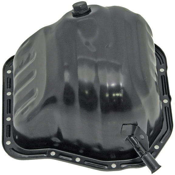 Dorman 264-601 Engine Oil Pan for Specific Saab / Subaru Models, Black