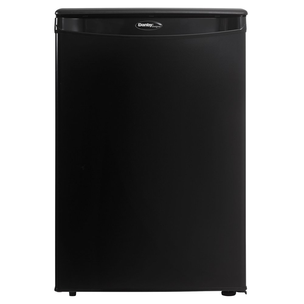 Danby 2.6 Cu. Ft. Compact Freezerless Refrigerator in Black Walmart