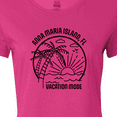 thumbnail image 4 of Inktastic Summer Vacation Mode Anna Maria Island Florida Women's T-Shirt, 4 of 5