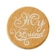 thumbnail image 1 of Kearding Sello de madera con palabras de felicitación, estampador para Festival, invitación de boda, álbumes de recortes, tarjetas, Type3 NO3, 1 of 3
