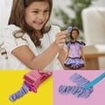 thumbnail image 4 of Set de diseño de moda Play-Doh Barbie Fashionista Ruffles 5+, 4 of 9