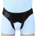 thumbnail image 1 of Hernia Support Belt Removable Pads Professional Inguinal Groin Truss, 1 of 2
