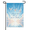 Garden Flag-3, variant on Pool Rules Float Themed Garden Flag 12×18in Double Sided, Waterproof Polyester, Casual Summer Party Decor for Backyard Pool and Patio Area