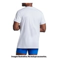 thumbnail image 3 of Playera Interior Fruit of the Loom para Hombre, 3 Piezas Cuello Redondo Multicolor Talla CH, 3 of 4