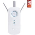 thumbnail image 2 of TP-Link AC1750 WiFi Extender (RE450), PCMag Editor's Choice, Up to 1750Mbps, Dual Band WiFi Repeater, Internet Booster, Extend WiFi Range further, 2 of 5