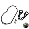 thumbnail image 3 of Protector De Carenado De Nariz Delantera Para Motocicleta, Protector De Plástico Para Guardabarros Delantero De Motocicleta, Decoración Para Bmw R1200Gs Adv 2014-2017 Cateissary VI009560-02, 3 of 5