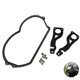 thumbnail image 3 of Protector De Carenado De Nariz Delantera Para Motocicleta, Protector De Plástico Para Guardabarros Delantero De Motocicleta, Decoración Para Bmw R1200Gs Adv 2014-2017 Serendint VI009560-02, 3 of 5