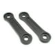 thumbnail image 1 of de eslabones para bajar motocicletas, 2 piezas, eslabones de huesos de perro, eslabón suspendido, negro, resistente, reemplaza 20mm para Tiger1200 shamjiam enlaces de descenso de motocicletas, 1 of 8