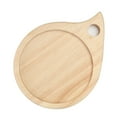 thumbnail image 1 of Cutting Board, Small Wooden Charcuterie Board Multifunction  For Picnic, 1 of 8