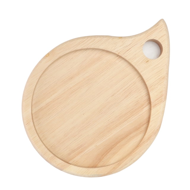 Cutting Board, Small Wooden Charcuterie Board Multifunction For Picnic