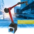 thumbnail image 4 of Flexible Strong  Base Holder Stand Insize  Stand Gauge Stand Base Holder, 4 of 8