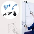 thumbnail image 3 of lionlar Exercise Pulley Set Upper Limb Rehabilitation Training for Patients Shoulder Long, 3 of 8