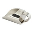thumbnail image 2 of Vintage Mini Scoop, Stainless Steel, Dishwasher Safe, 2 of 3