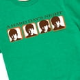 thumbnail image 3 of The Beatles - Hard Days Night - Toddler And Youth Short Sleeve Graphic T-Shirt, 3 of 6