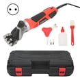 thumbnail image 2 of Sheep Clippers, 2600RPM ABS Body Sheep Shears  For Cutting EU Plug 220V, 2 of 8