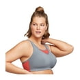thumbnail image 6 of Glamorise No-Bounce Camisole Elite Sports Wirefree Bra 1067 (Women's & Women's Plus), 6 of 9